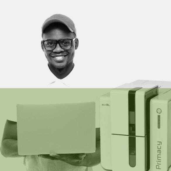 Déploiement et gestion des imprimantes et laminateurs hd sur Smart Security